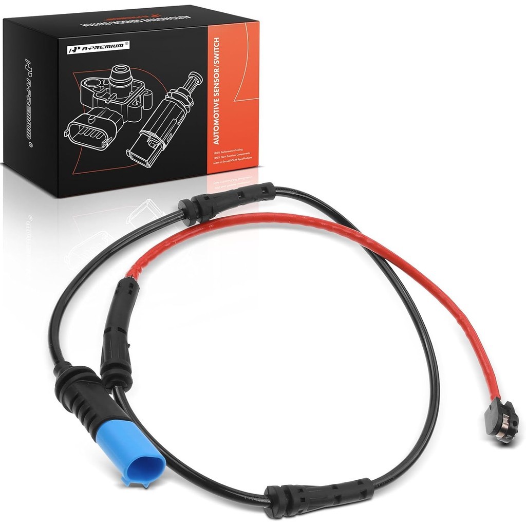 Cảm biến mài mòn đĩa trước A-Premium Tương thích với BMW 330i 2019-2021, 330i xDrive 2019-2021, M340