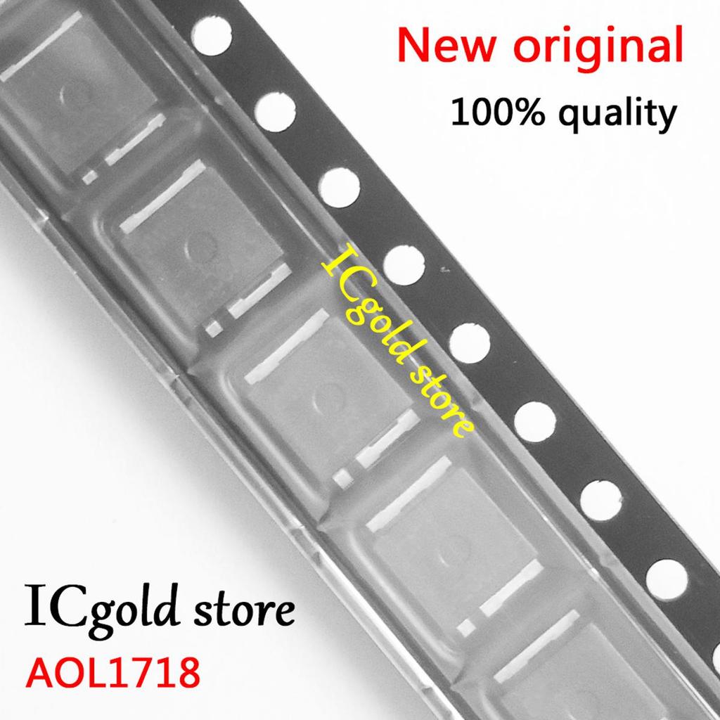10 chiếc AOL1718 AO1718 1718 MOSFET QFN