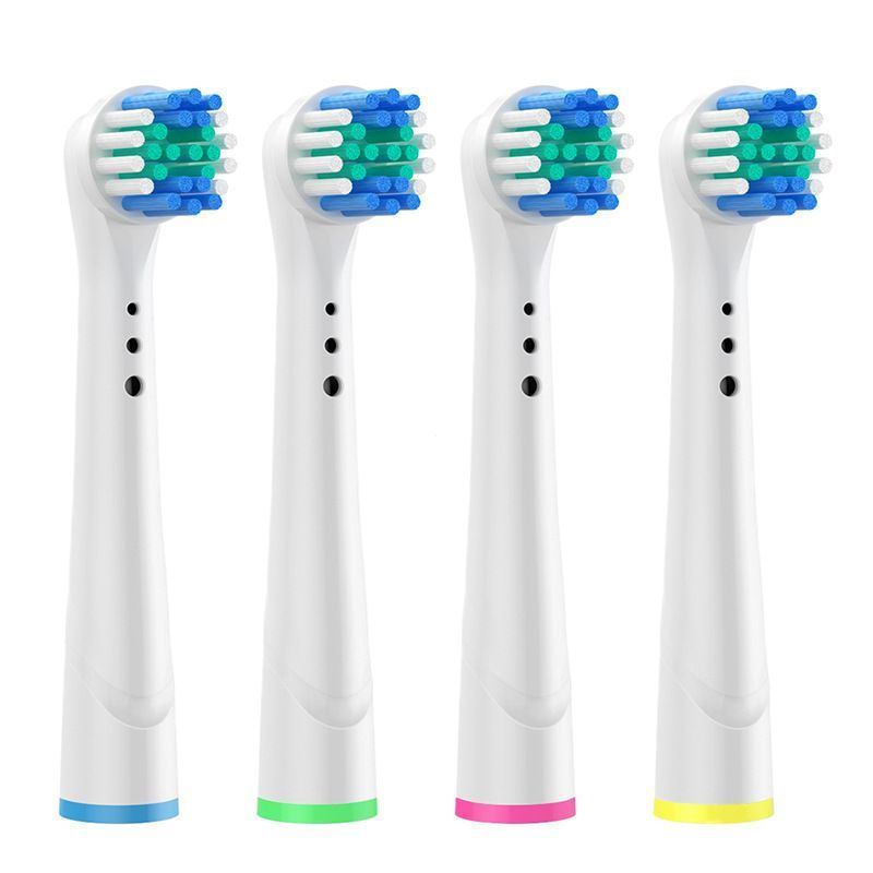 New Product#Compatible with Braun Compatible with Oral-B oralB Electric Toothbrush Heads with Bristl