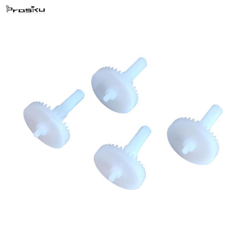 4 RC Drone Motor Gears Thay thế các bộ phận cho E88Pro E88 Drone Quadcopter