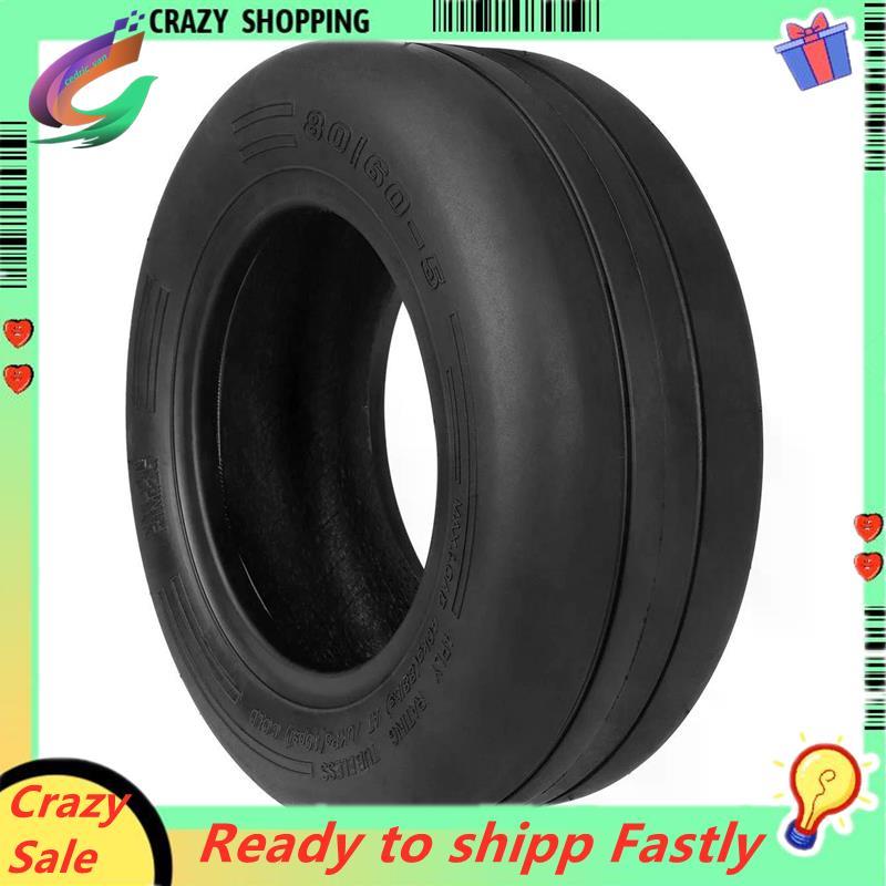 80 / 60-5 Lốp Chân Không Ống Cho Gokart Pro Kart Lốp Làm Dày Và Mở Rộng Lốp Chống Mài Mòn