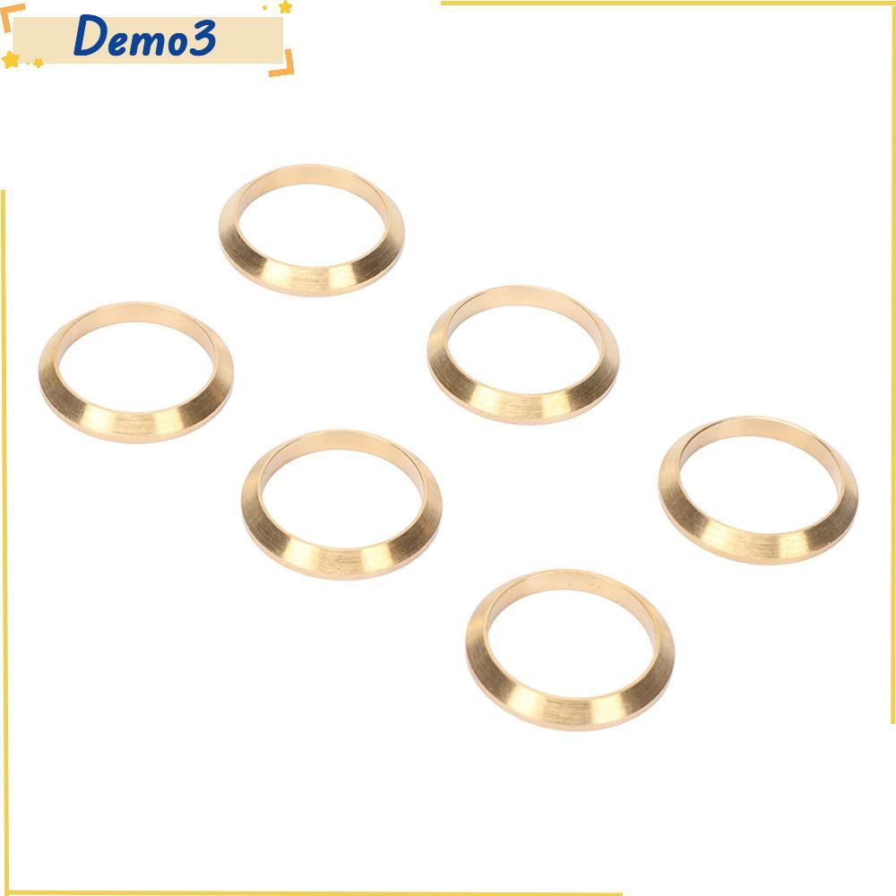 [DEMO3] 6 Ống Nixie, IN 14 Vòng Đồng Đồng, Nhẫn Điện Tử Cổ Điển Tự Làm Đồng Hồ Cho TRONG 14 Ống Nixi