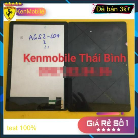 >< Màn Hình Máy Tính Bảng HW MediaPad T5 (10.1inch) / AGS2-L09 / AGS2-W09 / AGS2-W19 / AGS2-L03 (tặn