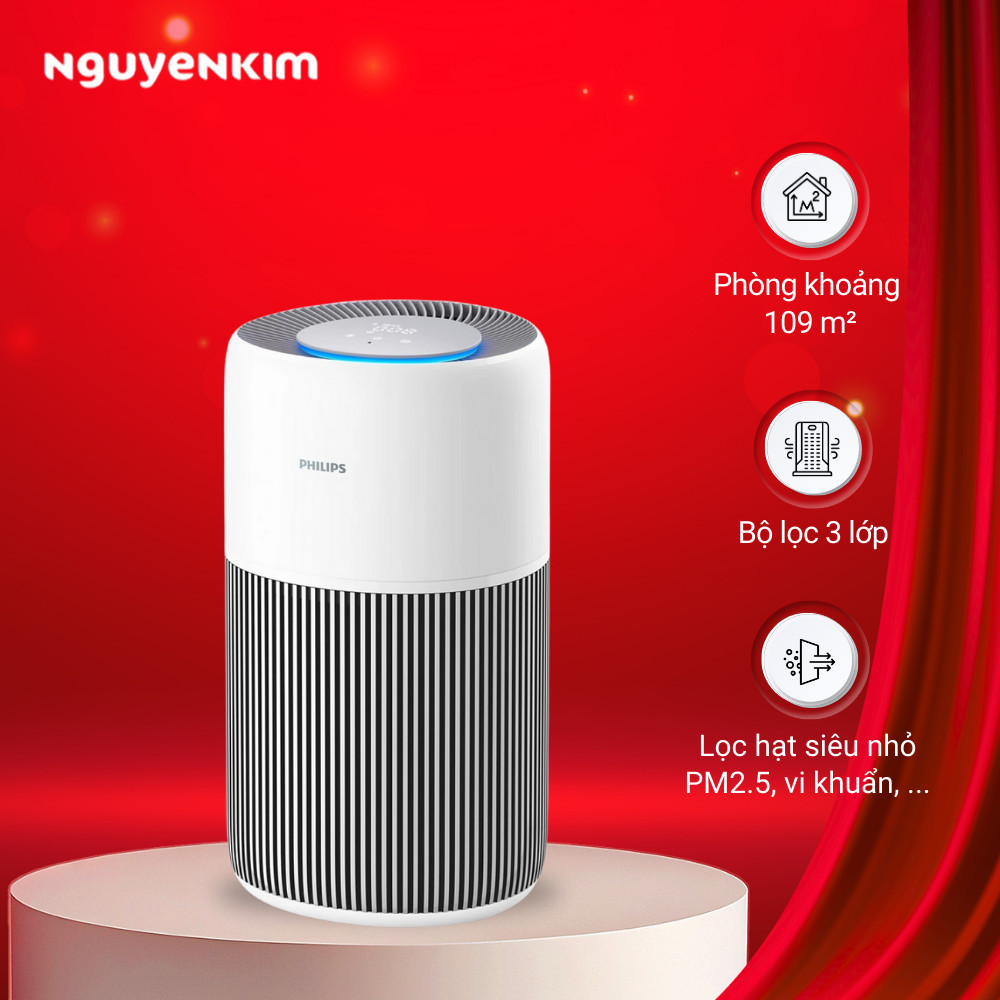 Máy lọc không khí Philips AC2220/10