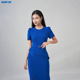 Đầm nữ May 10 mã 050223378BS-T