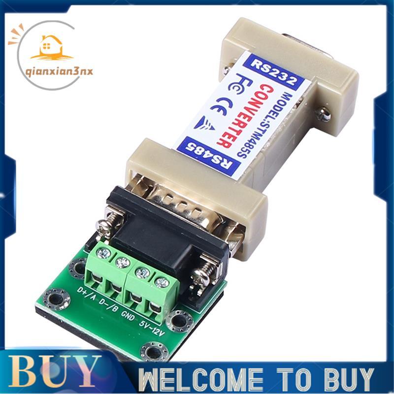 Bộ chuyển đổi RS232 sang RS485 Bộ chuyển đổi nối tiếp RS232 sang RS485 Bộ chuyển đổi giao tiếp