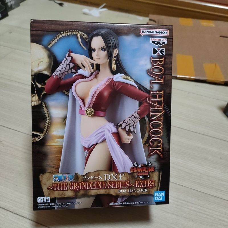 Phiên Bản Nhật Bản Thương Hiệu Mới Chính Hãng Bandai Nhà Máy Kính DXF Great One Piece Channel Empres