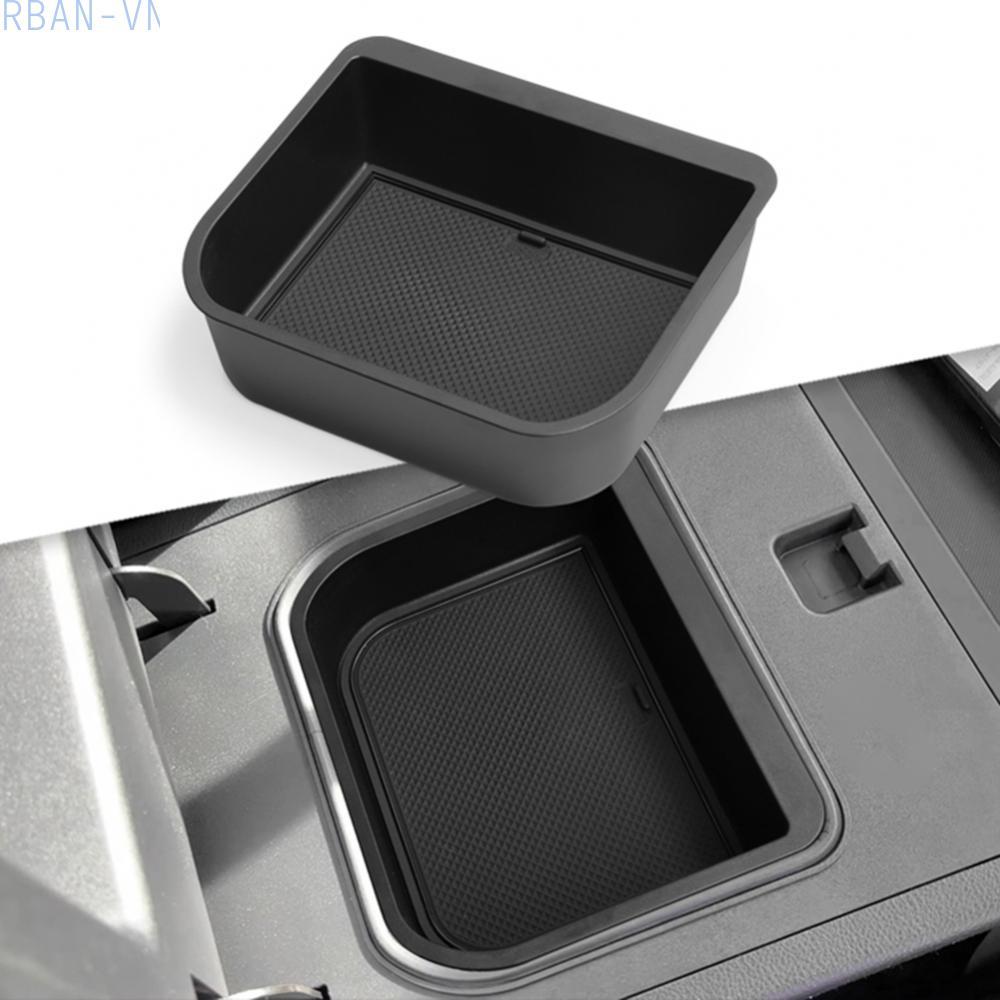 Black Refrigerator Storage Box for Toyota Land Cruiser and For Lexus GX550