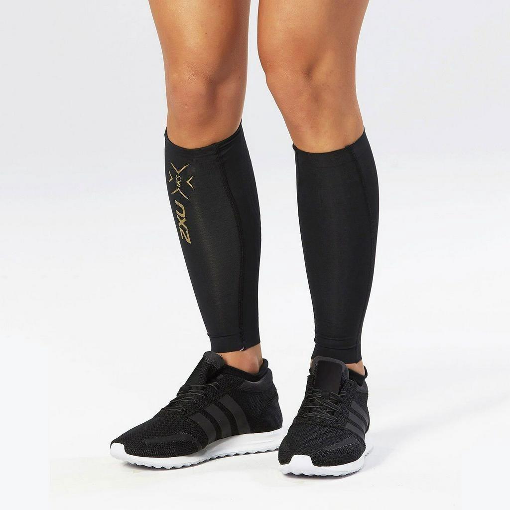 Bó ống chân 2XU Light Speed Compression Calf Guards
