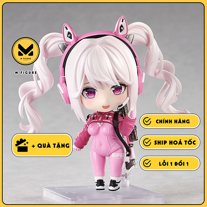 MÔ HÌNH Alice - Goddess of Victory: Nikke - Nendoroid (#2954) (Good Smile Company) FIGURE CHÍNH HÃNG