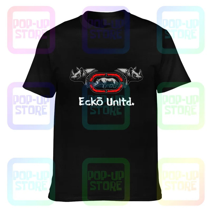 Áo thun Ecko Unltd Rhino Phong cách dạo phố Hipster hay nhất