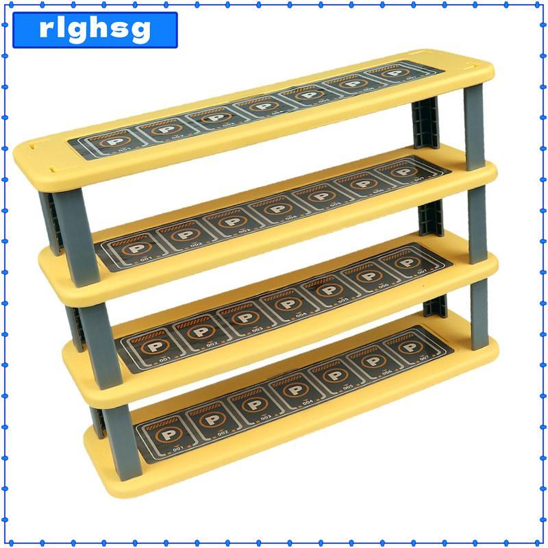 Đồ Chơi Giá Để Đồ Ô Tô Mô Hình Diecast