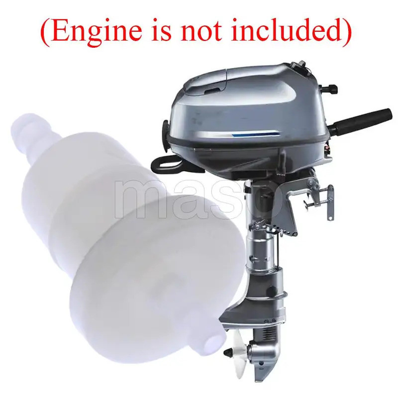 Lọc Nhiên Liệu Cho Xe Yamaha 4HP 6HP 8HP 9.9HP 4-Stoke Outboard F4 F6 F8 T8 F9.9 T9.9 2001-2024 68T-