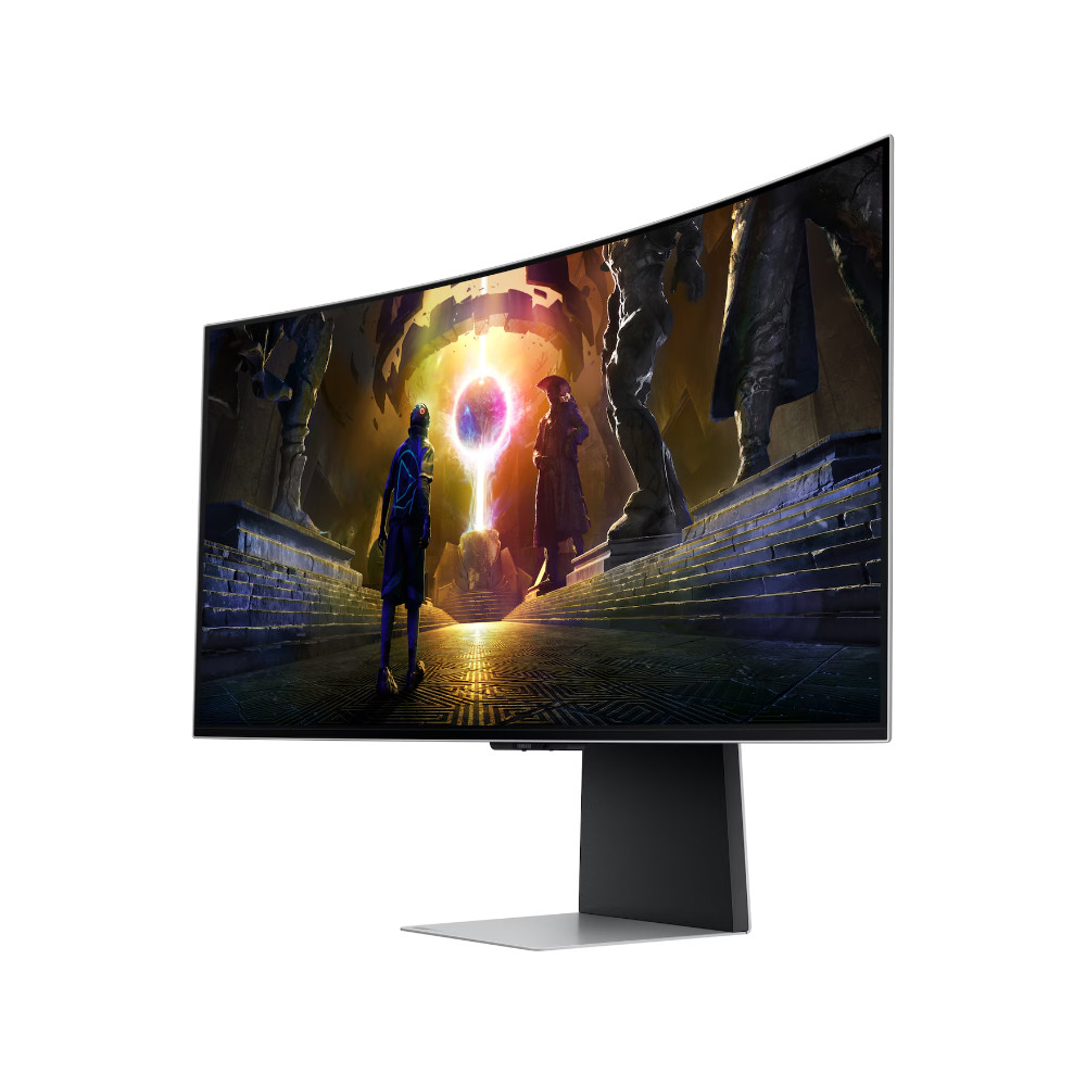 Màn hình Gaming Samsung Odyssey OLED G8 G85SD 34 inch Ultra WQHD 175Hz 0.03ms OLED