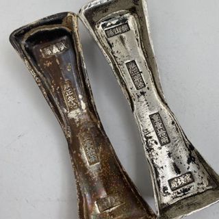 Đồng Tiền Cổ Nhà Thanh Mạ Bạc - Đồng Trắng, Sưu Tập Cổ Điển