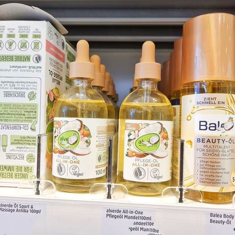 New Product#German Raw Material Essential Oil AVD Multi-effect Body Oil Natural Organic Essential Oi