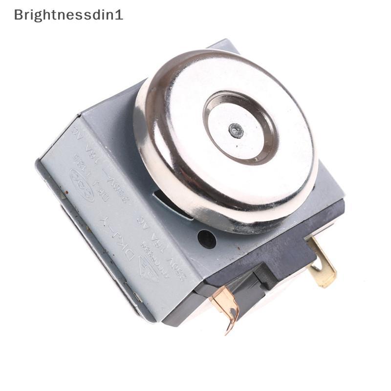 [Brightnessdin] Công tắc hẹn giờ trễ 60 phút DKJ-Y cho lò vi sóng điện tử Bq