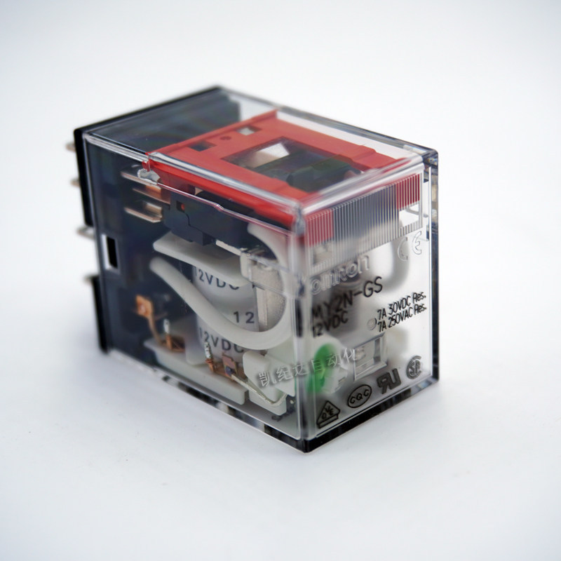 Rơle Omron MY2N-GS-R MY4N-GS-R 24V / AC220-J One GS