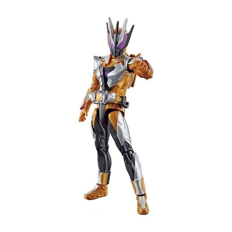 Hàng sẵn có Bandai RKF Kamen Rider 01 Zero One Thousand Rider 1.000% Nhân Vật Hành Động Hình Mẫu Đồ 