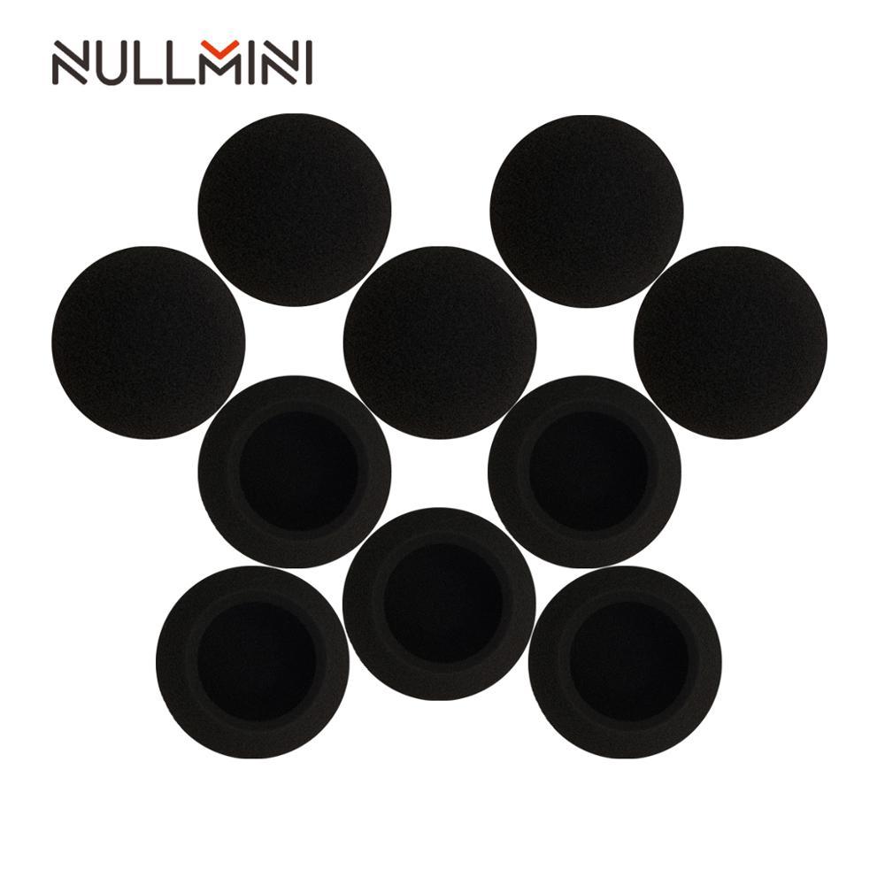 Bàn di chuột xốp thay thế NullMini cho Plantronics Audio 310 470 628 626 Tai nghe Earmuff