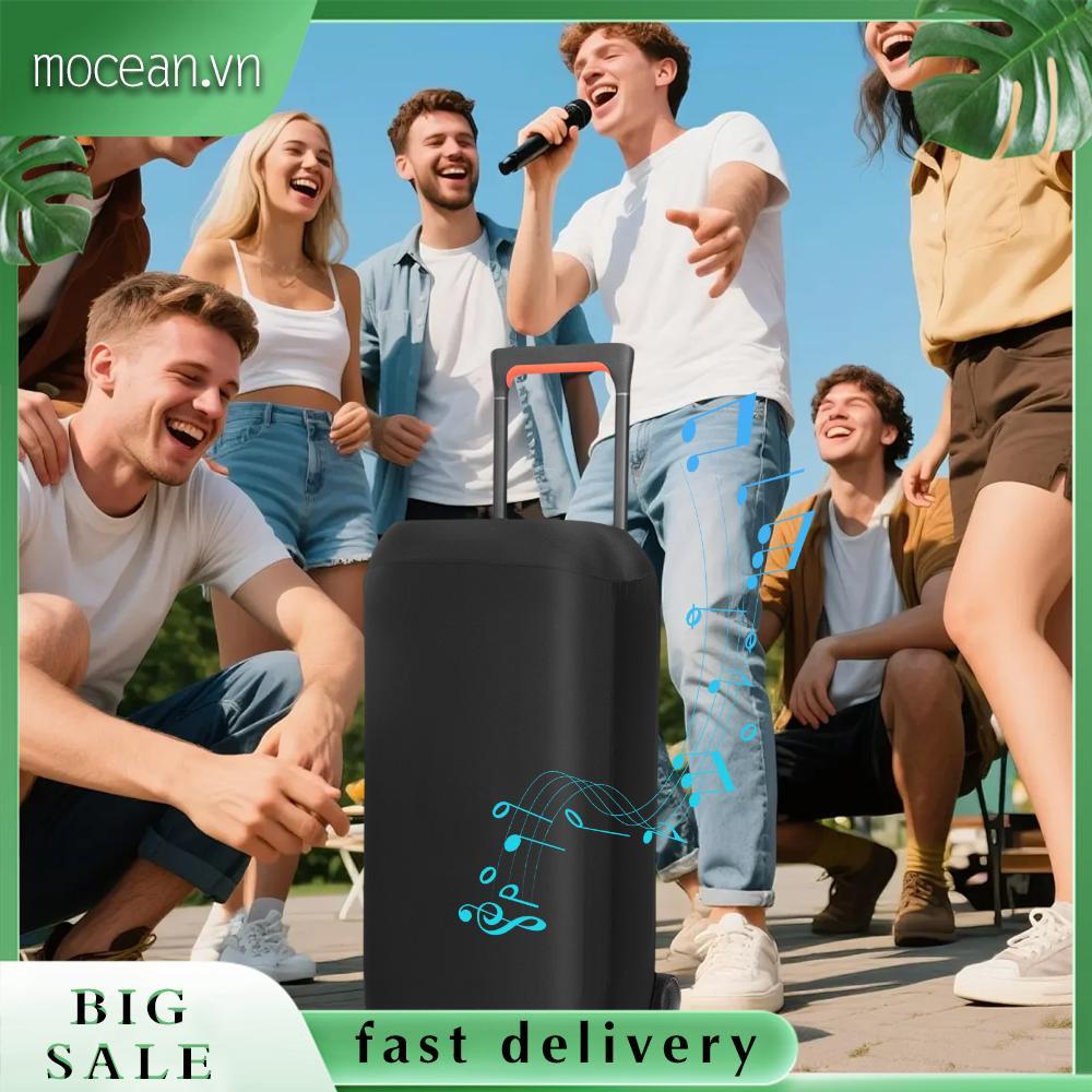 [mocean.vn] Phụ kiện vỏ bảo vệ loa cho JBL PartyBox 320 / 310