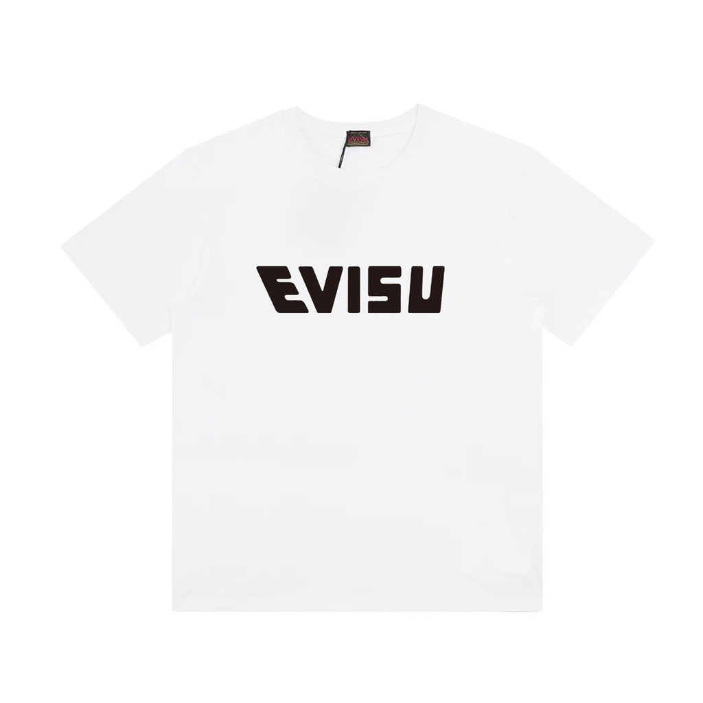 45 Áo thun ngắn tay thần tài EVISU 32