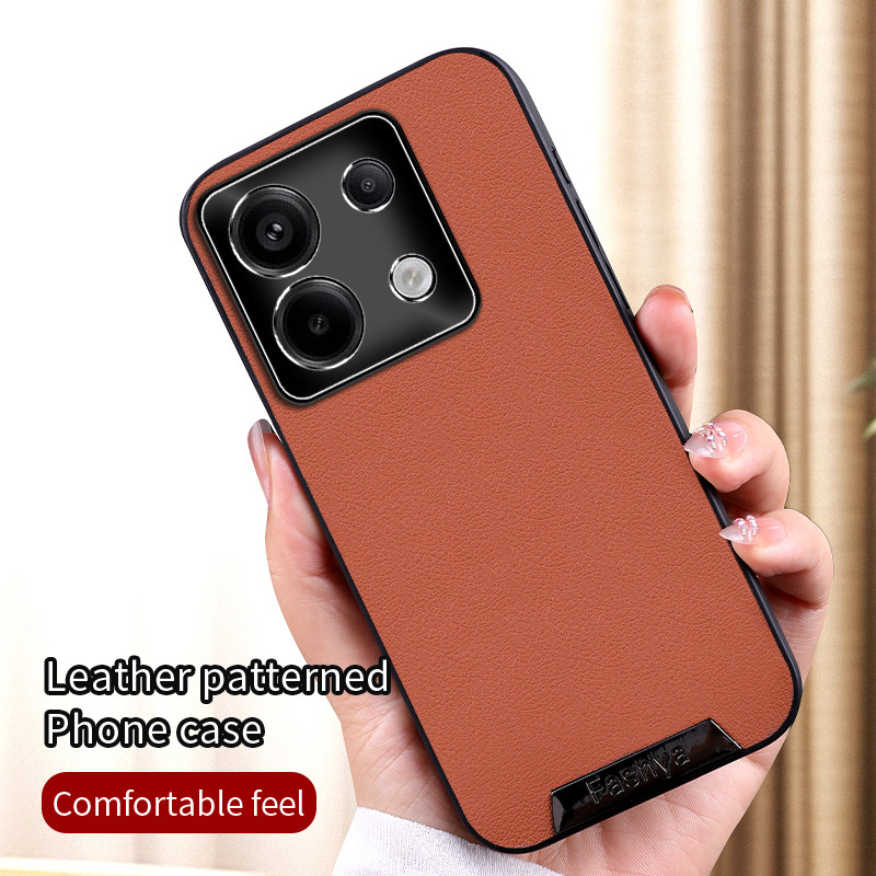 Ốp lưng Redmi Note 13 Pro 5G 2312DRA50C 2312CRAD3C 2312DRA50G 2312DRA50I Vỏ da sáng tạo sang trọng n