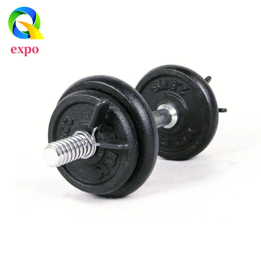 Giới hạn 1 Kẹp Barbell EZ, Chống Mất và Bảo Vệ An Toàn Khi Tập Thể Dục