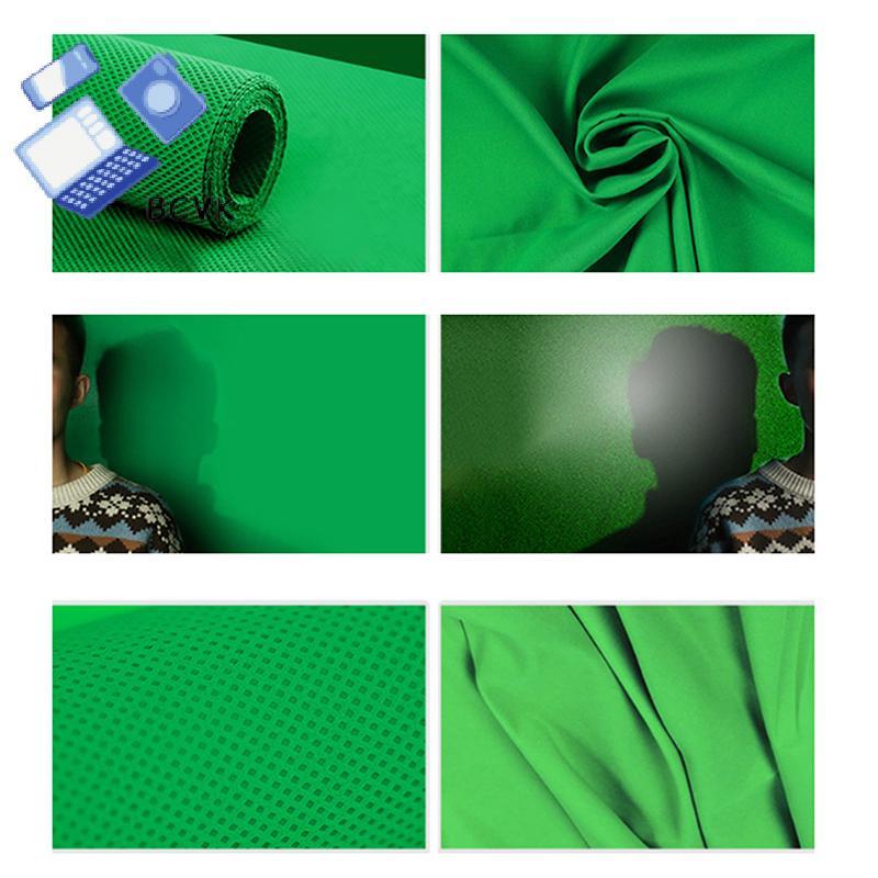 [BCVK] Vải tròn để chụp ảnh Badrops Màn hình nhiều màu Chroma Key Muslin Studio Chụp ảnh Badrop Vải 