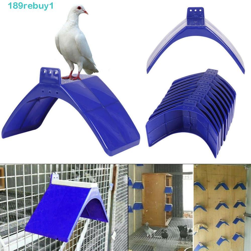 REBUY1 Racing Pigeon Rest Roost Holder Bền Birds Dwelling Perches