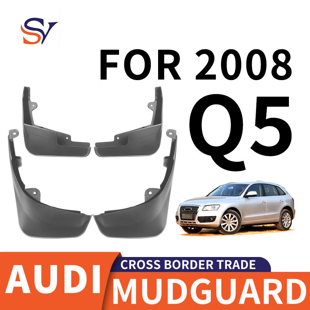 Thích hợp cho nhà máy chắn bùn lốp AUDI Q5 AUDI Q5 2008 Hàng có sẵn