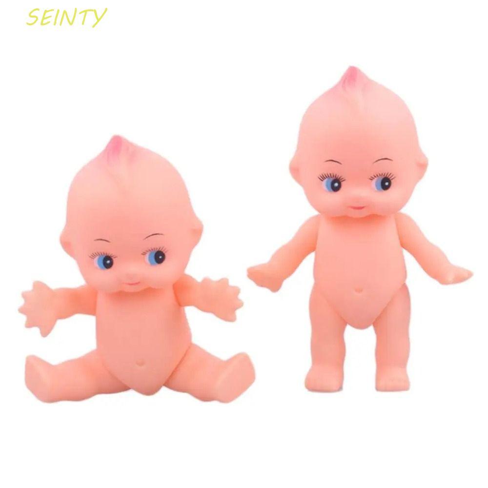 Búp Bê SEINTY Giả Sơ Sinh, Di Chuyển Được Chân Tay Giáo Dục Đồ Chơi Búp Bê Cho Bé, Quà Tặng Trẻ Em P