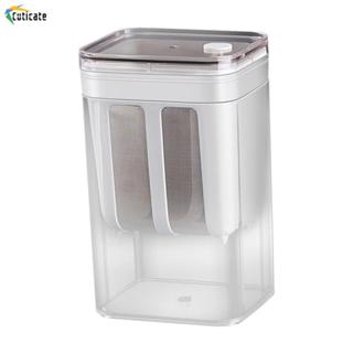 Máy làm sữa chua Hy Lạp Máy tách Whey Lưới mịn Sữa đậu nành Lọc sữa chua