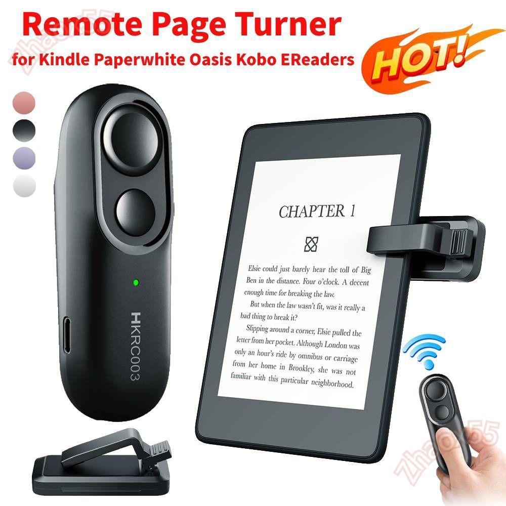 ZHAOX Điều Khiển Từ Xa Clicker, Không Dây Có Dây Đeo Tay RF Remote Page Turner, Trang Thực Tế Thông 