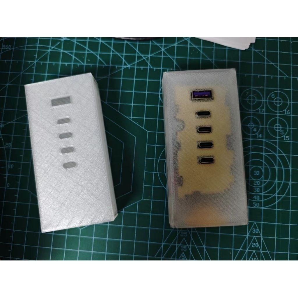 Bộ Vỏ mạch UGREEN 300w cổng nguồn Xt60