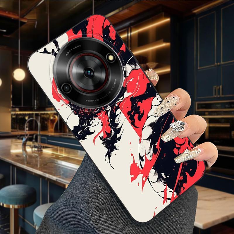 Ốp Lưng Cho ZTE Blade V70 Max V70 Design V60 Design Nubia V70 Design V50 Design V60 V50 V30 V41 Smar