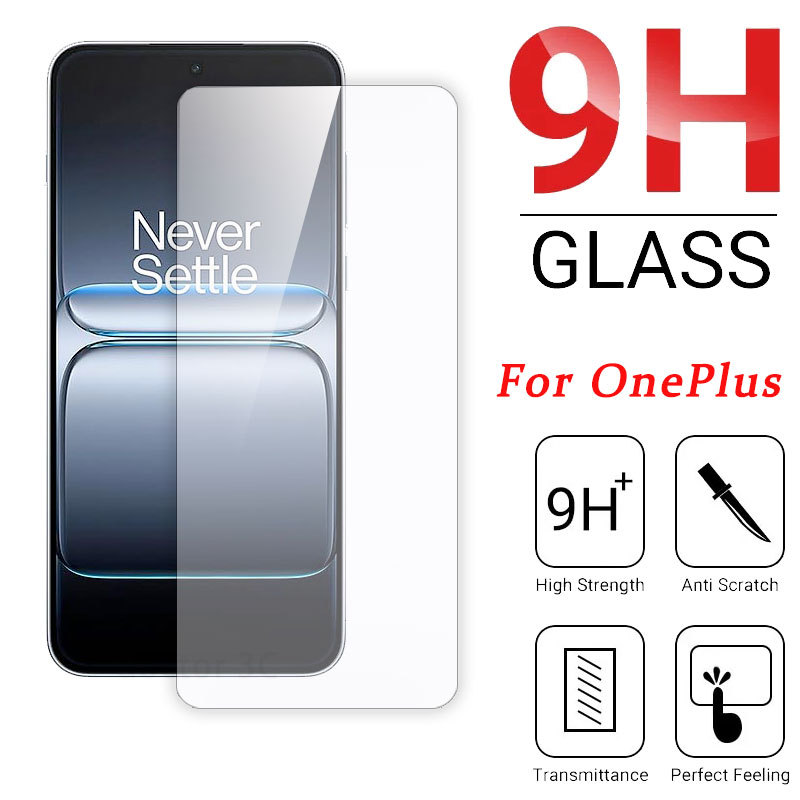 Kính cường lực Cho OnePlus 15 9R ACE Nord 5 4 3 CE5 CE4 CE3 Lite 4G 5G 2026