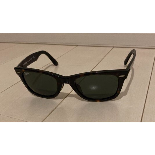 Kính râm Ray-Ban Wayfarer RB2140 RB 2140-F 902 có vỏ gương