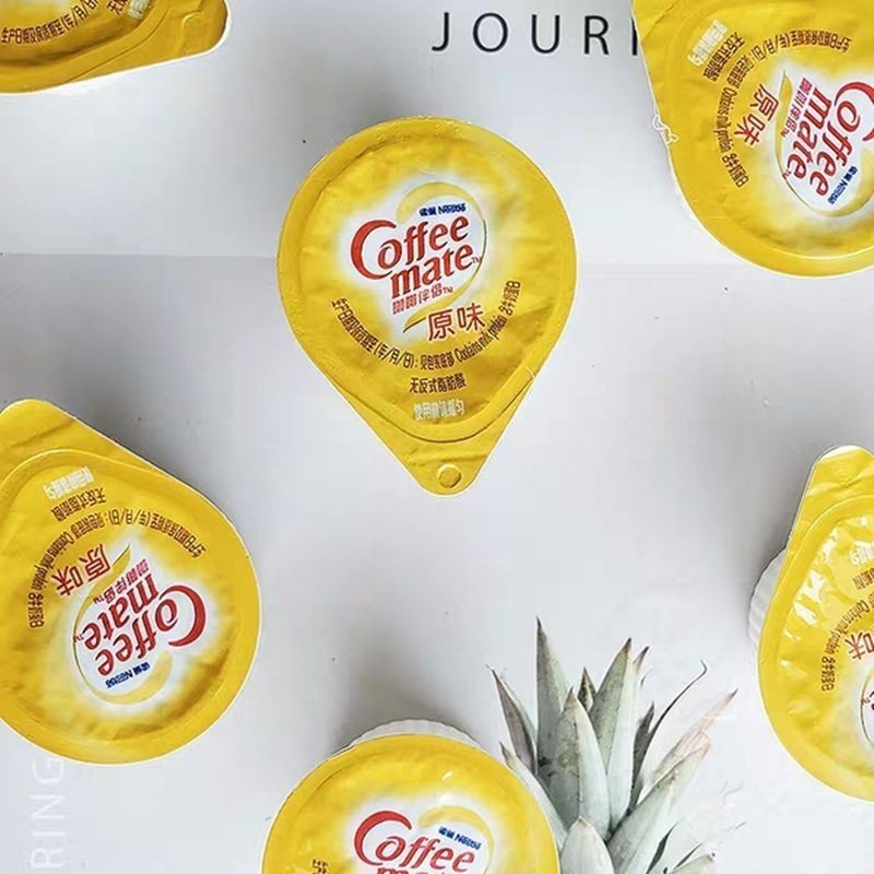 Hàng sẵn có tại chỗCoffee Companion Nestle Cream Balls Coffee Companion Nestle Cream Ball Nestle Mil