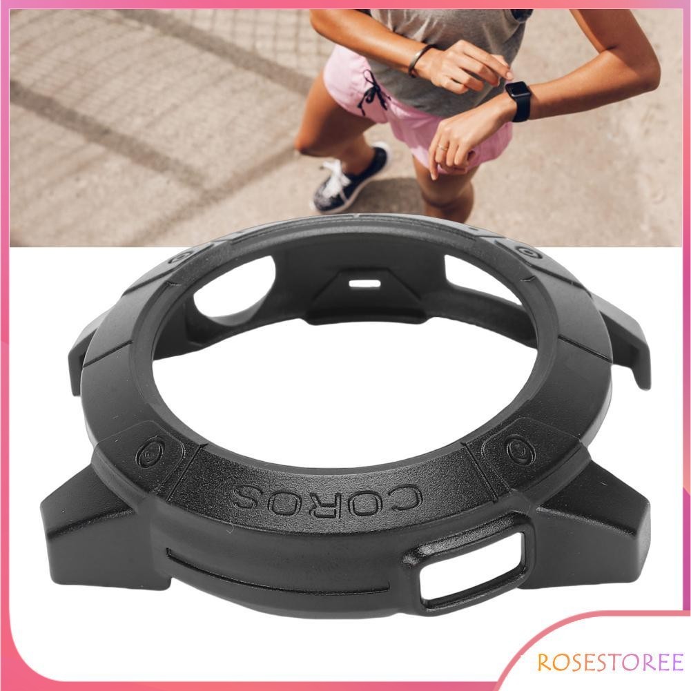 Rosestoree TARSHYRY COROS Nomad Vỏ đồng hồ thông minh Chống nước PC Ốp lưng Chống sốc Vỏ bảo vệ cảm 