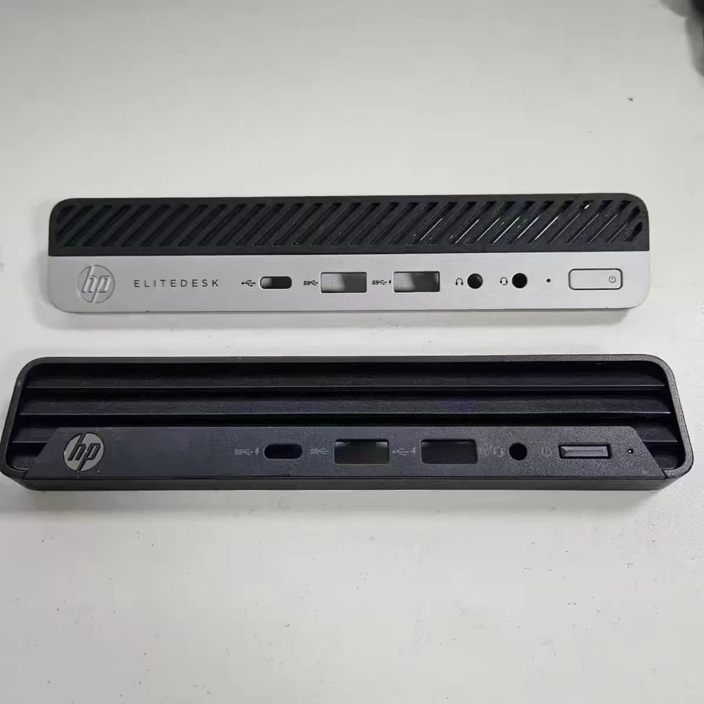 Tấm ốp trước mini màu trơn DM cho HP 800 G4 600 G4 400 G4 / G5 / G6 / G8