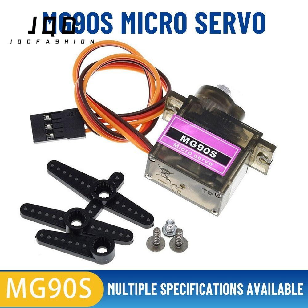 Xe thuyền máy bay JQD MG90S Micro 9G Servo