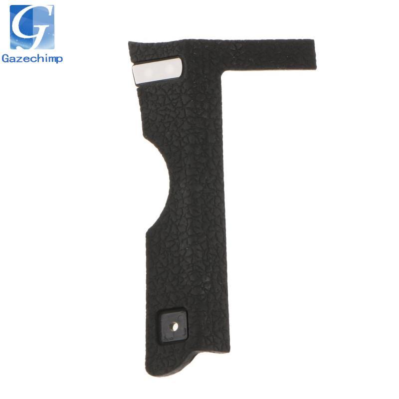 Thay Thế Thân Máy Ảnh Phía Trước Cao Su Grip Cover Cap Uint Skin Cho Nikon D750 nero3 # D750