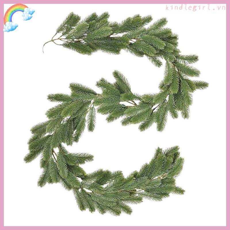 Cây treo cây nho nhân tạo thực tế KING 6feet cho cửa sổ cửa cầu thang