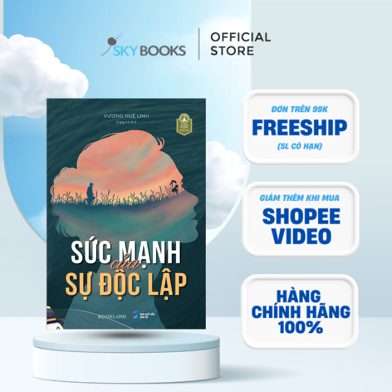 Sách - Sức Mạnh Của Sự Độc Lập