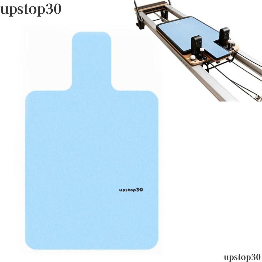 Thảm cải cách UPSTO Pilates, Thảm Pilates thấm hút lông cừu, Máy cải cách Pilates siêu mỏng di động