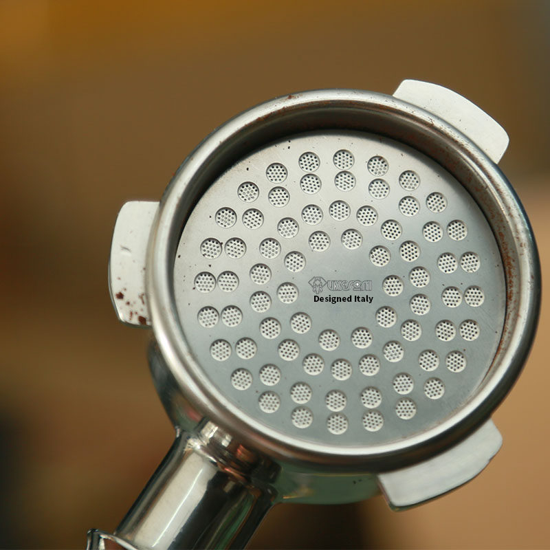 Dụng Cụ Cà Phê Đất Cà Phê Đậu Phụ Kiện Cà Phê Lưới Nước Bột Bát Extractor flair58 Áp Lực Tay Máy Esp