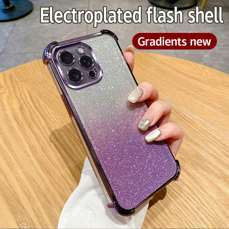 Ốp lưng iPhone 15 Pro Max Ốp lưng iPhone 15 Pro 15 Plus Ốp lưng điện thoại chất lượng cao Vỏ đèn fla