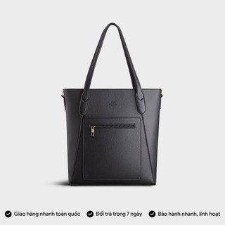 Túi Yuumy (Thời trang nữ công sở dáng đứng cỡ trung - Túi xách da Seasand YTX39B) - Bò Bagsmart