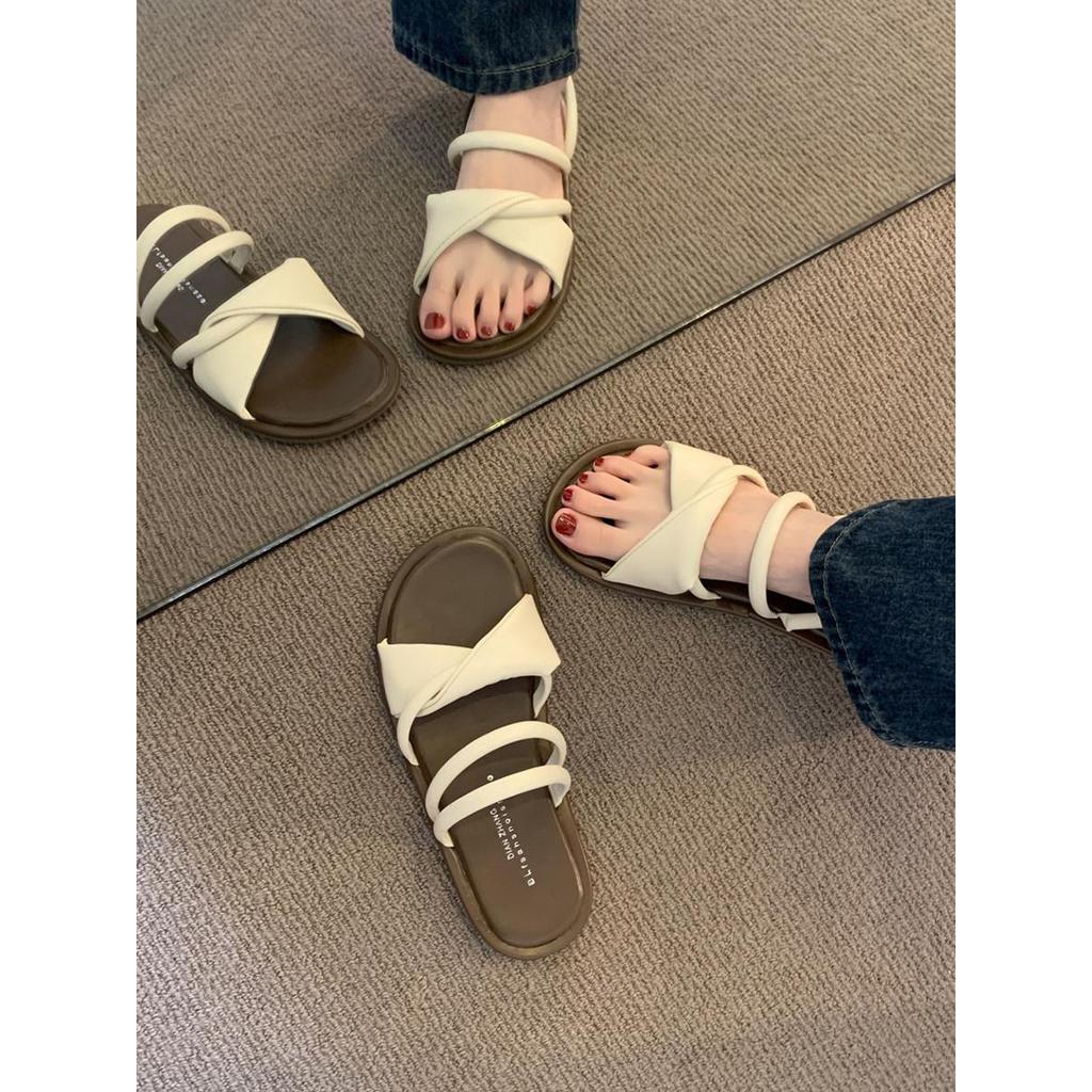 Sandal Cổ Tích Sandal Có Váy Cổ Tích Sandal Dép Sandal Sandal Cổ Tích Sandal Đấu Sĩ Sandal20260316